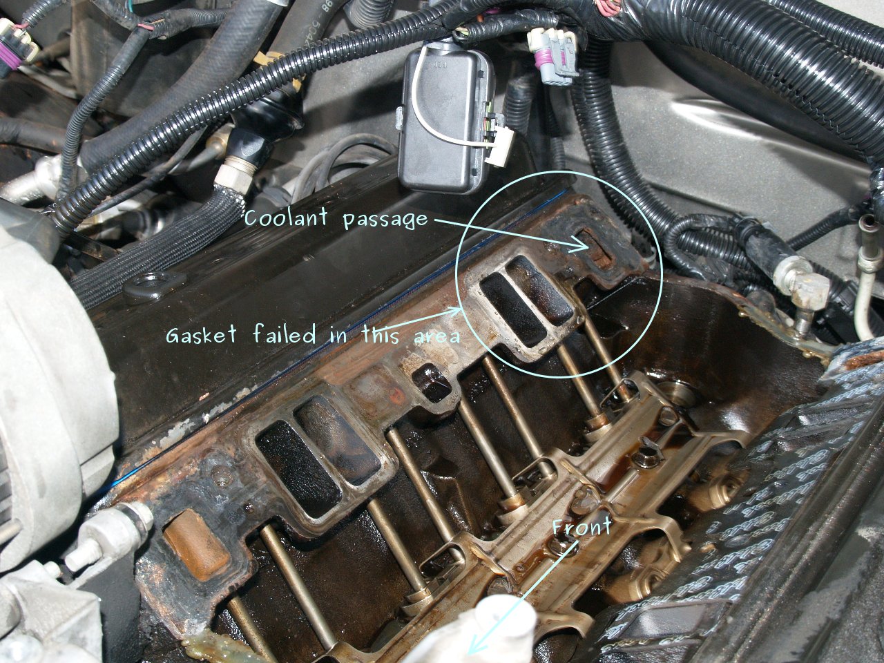 See P1EC3 in engine